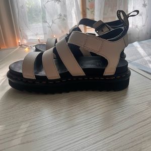 Dr. Marten sandals